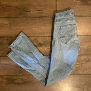 Hollister Light Blue Straight Men Jeans